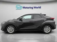 Second-hand Toyota C-HR 140 CP (102 kW) 2024 Negru SUV
