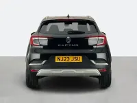 Second-hand Renault Captur Techno 143 CP (105 kW) 2023 Negru SUV