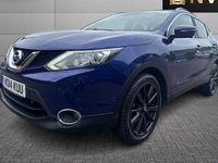 Used Nissan Qashqai Tekna 110 HP (80 kW) 2017 SUV