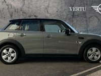 Used Mini Cooper Classic 136 HP (100 kW) 2022 Grey Hatchback