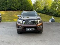 Used Nissan Navara Tekna 190 HP (139 kW) 2020 Bronze Pickup