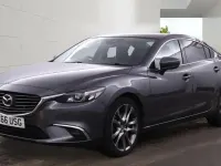 Used Mazda 6 Inclusive 175 HP (128 kW) 2017 Grey Sedan