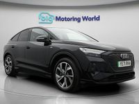 Used Audi Q4 Sportback e-tron 150 kW (204 HP) 2021 SUV