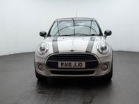Used Mini Cooper Hatch 136 HP (100 kW) 2016 Silver Hatchback