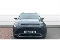 Used Hyundai Bayon Premium 99 HP (72 kW) 2023 Grey SUV