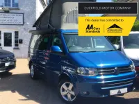 Usado VW California California 2015 Azul Van