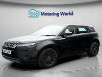 Used Land Rover Range Rover evoque S 166 HP (122 kW) 2022 Black SUV