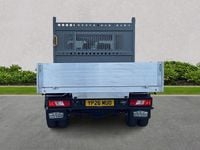 New Ford Transit 130 HP (95 kW) 2026 White