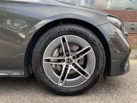 Used Mercedes E200 AMG line 223 HP (164 kW) 2025 Grey Estate
