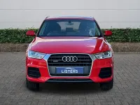 Used Audi Q3 2016 Red SUV