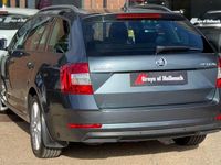 Used Skoda Octavia SE L 150 HP (110 kW) 2019 Grey Estate