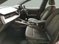 Used Audi A3 Sport 2022 Black Sedan