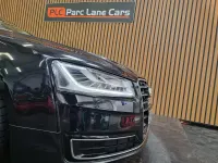 Used Audi A8 Comfort 254 HP (186 kW) 2015 Black Sedan