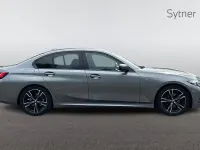Used BMW 320 M Sport 181 HP (133 kW) 2023 Grey