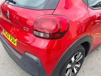 Used Citroën C3 Feel 82 HP (60 kW) 2020 Red Hatchback