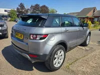 Used Land Rover Range Rover evoque Pure 2012 Grey SUV