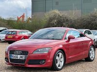 used Audi TT 2.0T FSI 2dr S Tronic