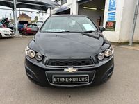 used Chevrolet Aveo 1.2 LT 5dr