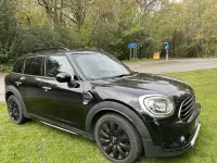 Used Mini Cooper D 150 HP (110 kW) 2018 Black Hatchback