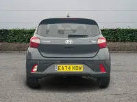 Käytetty Hyundai i10 Premium 2024 Harmaa Viistoperä