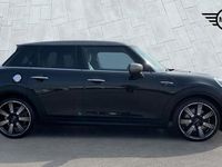 Used Mini Cooper S Exclusive 176 HP (129 kW) 2022 Black Hatchback