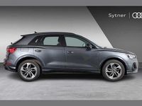 Used Audi Q3 Black Edition 150 HP (110 kW) 2023 Grey SUV