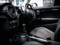 Used Mini Cooper Hatch 2017 Black Hatchback