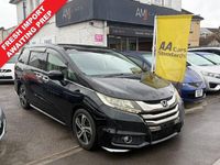 Used Honda Odyssey 248 HP (182 kW) 2014 Black MPV