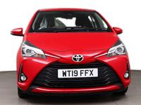 used Toyota Yaris s 1.5 VVT-i Icon 5dr Hatchback