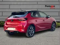 New Vauxhall Corsa 99 HP (72 kW) 2025 Other Hatchback