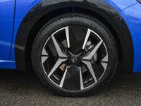 Used Peugeot 208 GT 99 HP (72 kW) 2025 Blue Hatchback