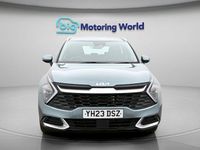 Used Kia Sportage 150 HP (110 kW) 2023 SUV