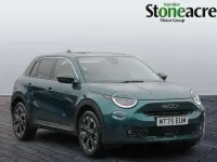 Używany Fiat 600 La Prima 2025 Zielony SUV