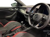 Used Skoda Scala Monte Carlo 2022 Blue Hatchback