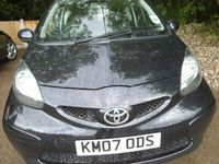 Used Toyota Aygo 2007 Hatchback
