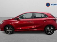 Used MG MG3 Trophy 194 HP (142 kW) 2025 Red Hatchback
