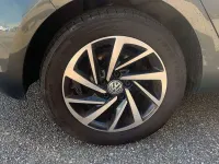Used VW Golf VII Match 150 HP (110 kW) 2019 Grey Hatchback