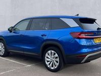 Used Skoda Kodiaq SE L 150 HP (110 kW) 2024 Race blue SUV