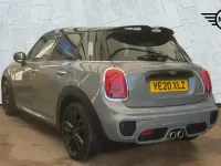 Used Mini Cooper S Hatch 189 HP (139 kW) 2020 Grey Hatchback