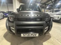 Used Land Rover Defender HSE 2021 Grey SUV