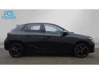 Used Vauxhall Corsa GS Line 2023 Carbon black (metallic paint) Hatchback
