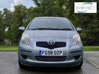 used Toyota Yaris 1.3 VVT-i TR 5dr