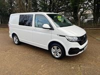 Used VW T6.1 Startline 2020 White Van
