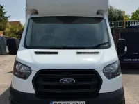 Used Ford Transit 130 HP (95 kW) 2022 White Van