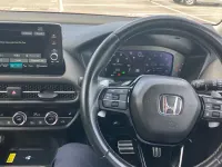 Used Honda ZR-V Hybrid 184 HP (135 kW) 2024 Red SUV