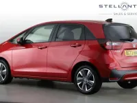 Used Honda Jazz Advance 120 HP (88 kW) 2023 Blue Hatchback