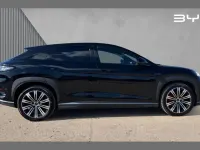 Used BYD Sealion 7 389 kW (530 HP) 2025 Black SUV
