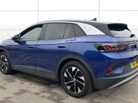 Used VW ID.4 Pro 210 kW (286 HP) 2024 Blue SUV