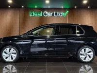 Used VW Golf VII Style 2020 Black Hatchback