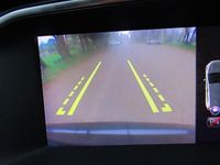 Used Volvo V40 R-Design 122 HP (89 kW) 2018 Black Hatchback